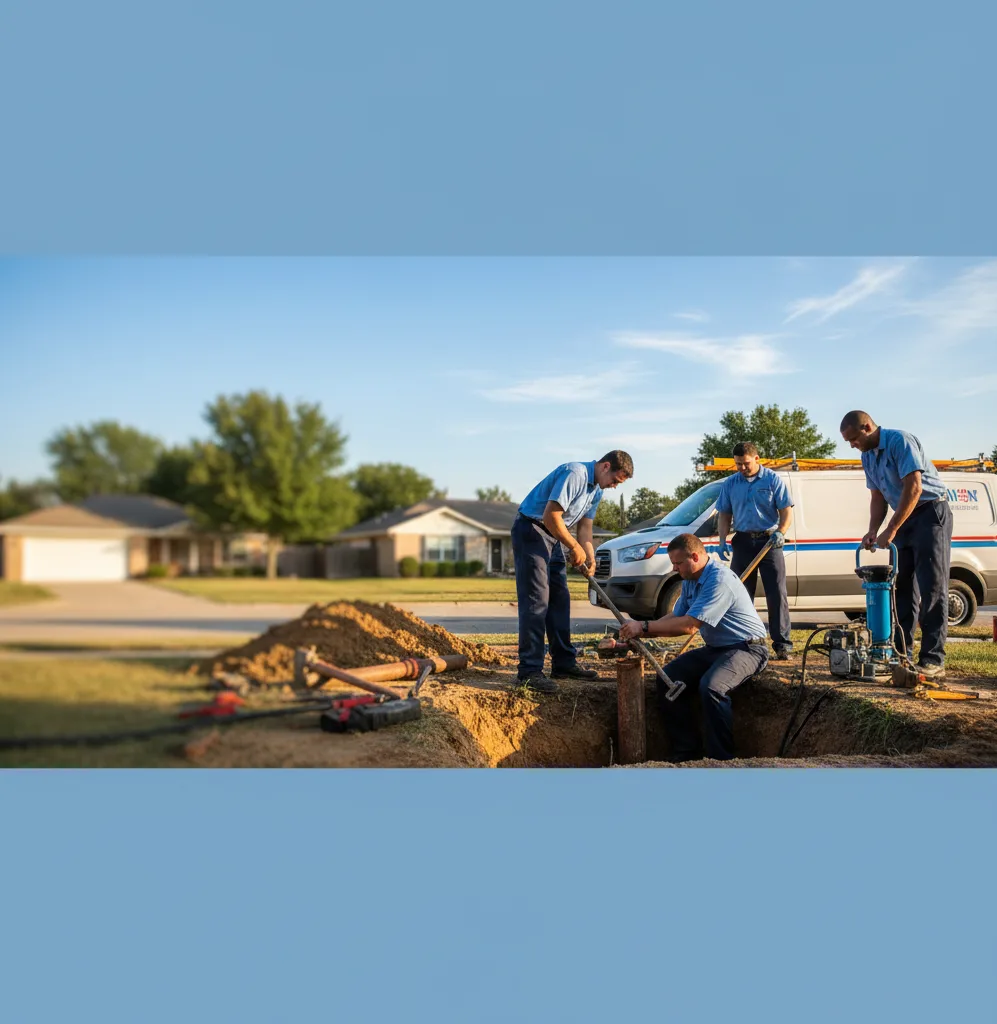 Water Heater Repair & Plumber in San Manuel
